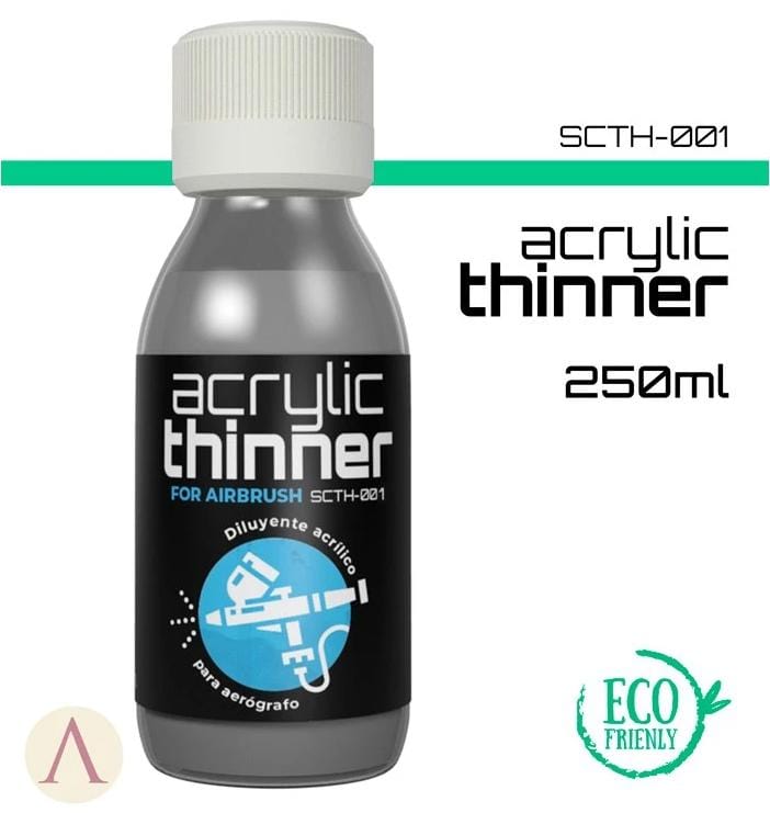 Complements Scale 75 Acrylic Thinner 250ml ( SCTH-001 )