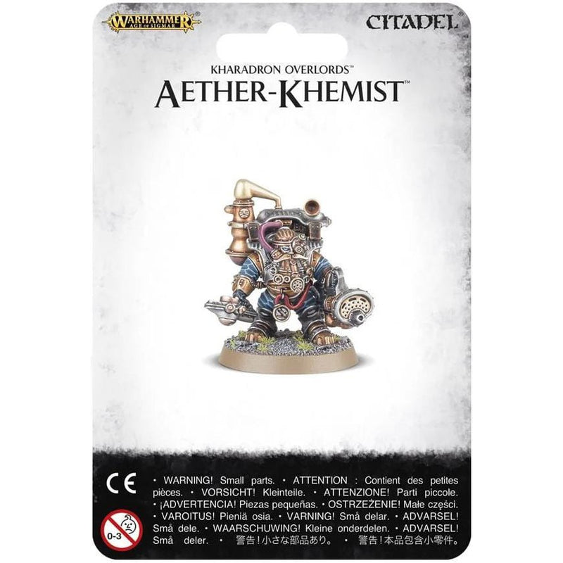 Kharadron Overlords Aether-Khemist ( 84-33-W ) - Used