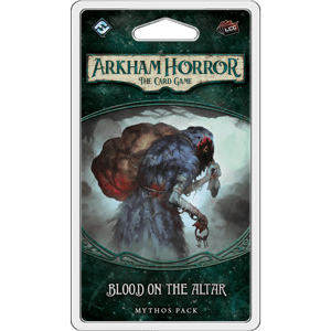Arkham Horror LCG - Blood On The Altar Mythos Pack