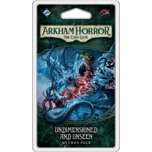 Arkham Horror LCG - Undimensioned and Unseen: Mythos Pack
