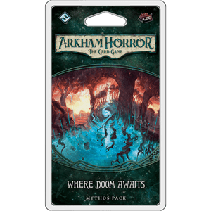 Arkham Horror LCG - Where Doom Awaits Mythos Pack