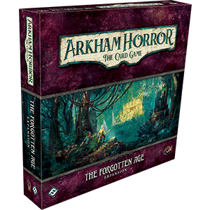 Arkham Horror LCG - The Forgotten Age Expansion