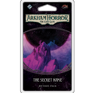 Arkham Horror LCG - The Secret Name Mythos Pack