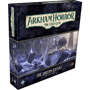 Arkham Horror LCG - The Dream-Eaters