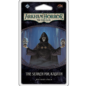 Arkham Horror LCG - The Search for Kadath