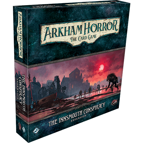 Arkham Horror LCG - The Innsmouth Conspiracy