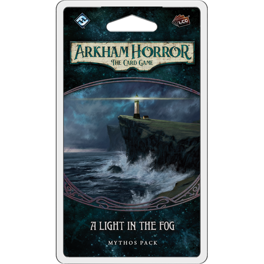 Arkham Horror LCG - A Light In The Fog Mythos Pack