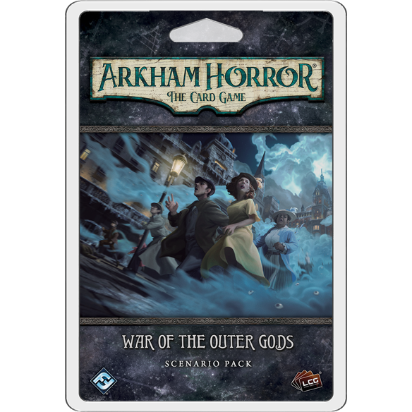 Arkham Horror LCG - War of the Outer Gods Scenario Pack