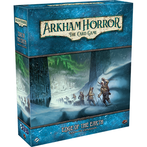 Arkham Horror LCG - Edge of the Earth Campaign Expansion