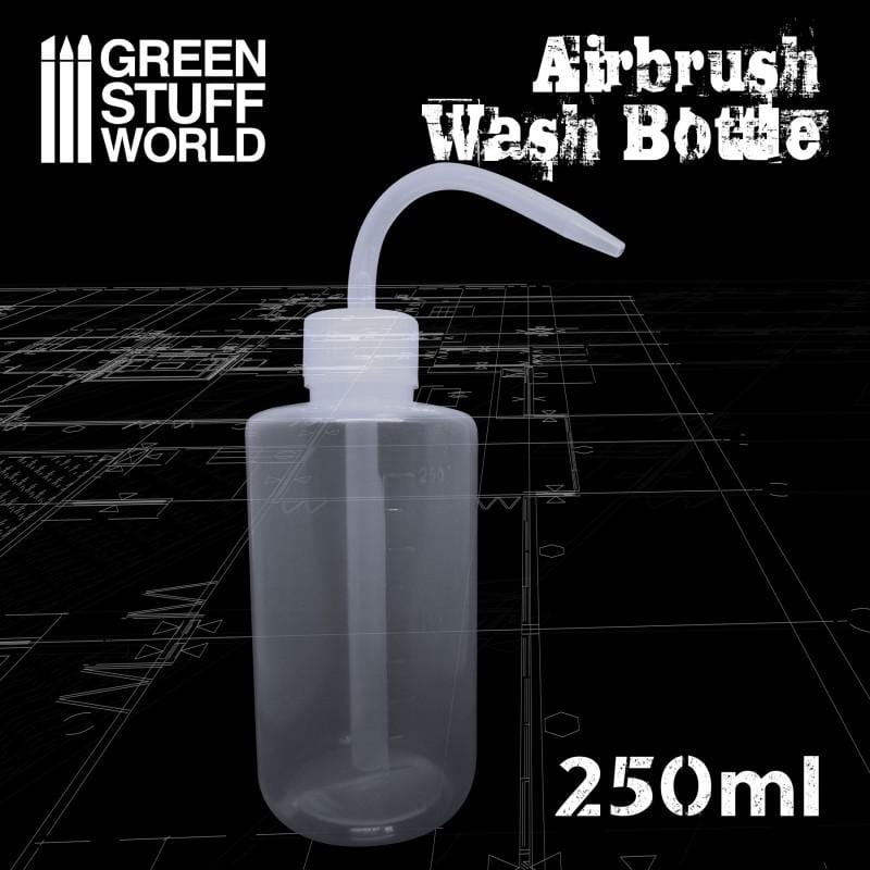 GSW Airbrush Wash Bottle 250ml ( 2306 )