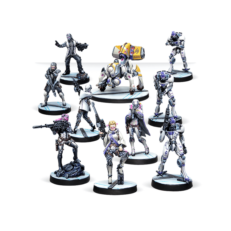 Start Collecting Aleph Operations Action Pack (280866)