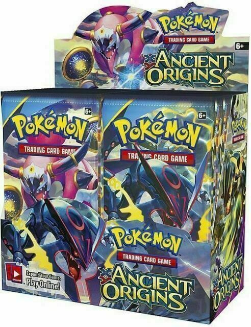Pokemon Booster Box - XY Ancient Origins