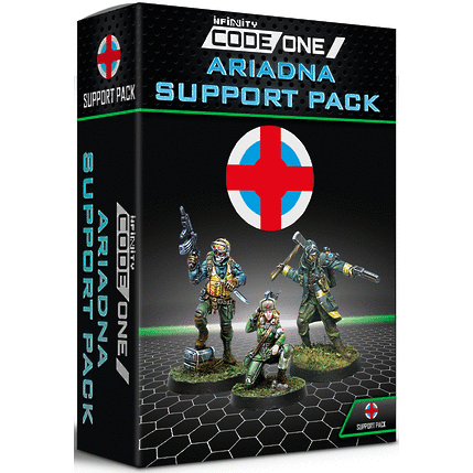 Infinity Code One - Ariadna Support Pack (281116)