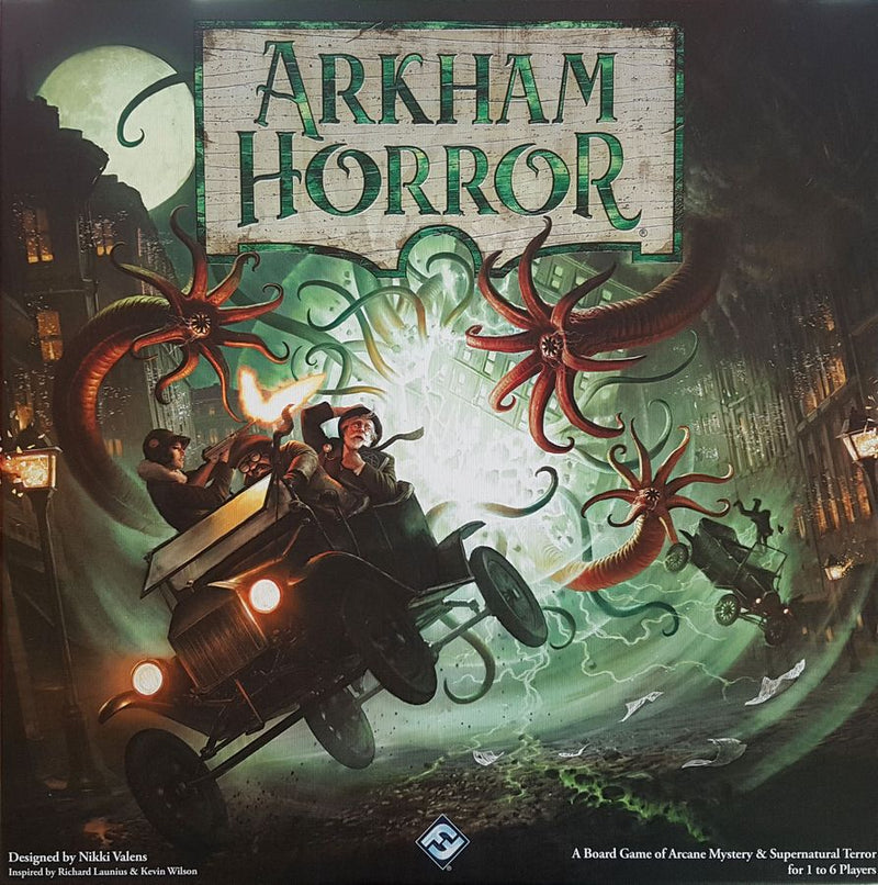 Arkham Horror - Core Set