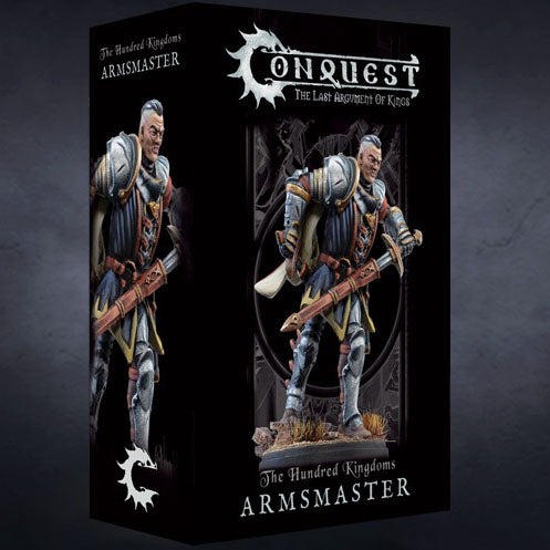 Conquest: Hundred Kingdoms - Armsmaster