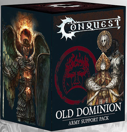Conquest: Old Dominion - Army Support Pack