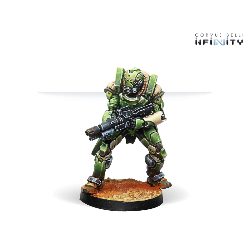 Infinity: Haqqislam: Asawira Regiment - Spitfire (280493-0699)