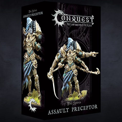 Conquest: Spires - Assault Preceptor
