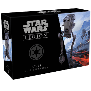 Star Wars: Legion - AT-ST Unit Expansion ( SWL08 ) - Used