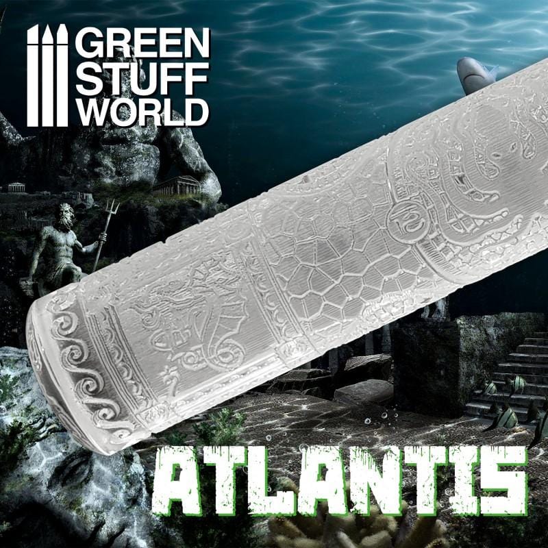 Rolling Pin Atlantis (2502)