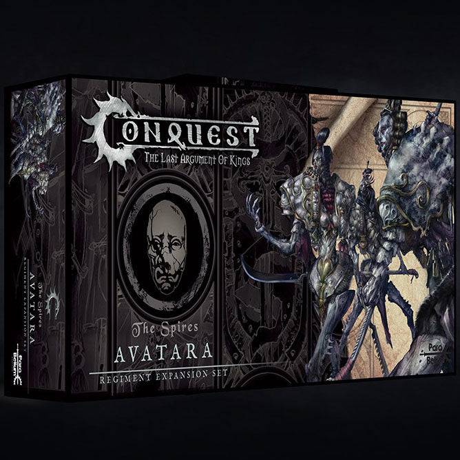 Conquest: Spires - Avatara