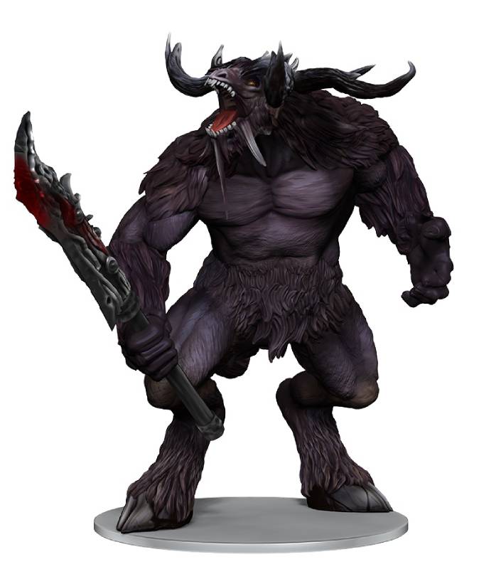 D&D Icons of the Realms: Baphomet, The Horned King ( 96206 )