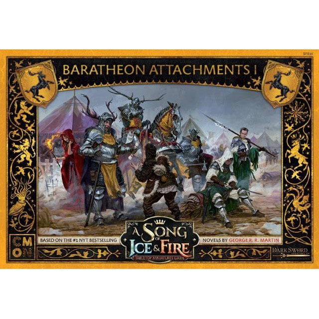 Baratheon Attachments 1 ( SIF816 )