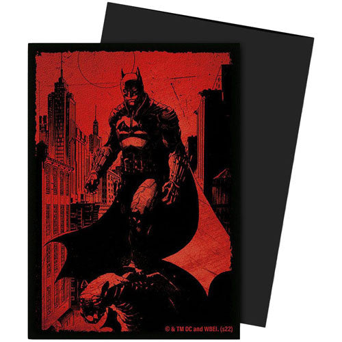 Dragon Shield Matte Art Sleeves - Batman