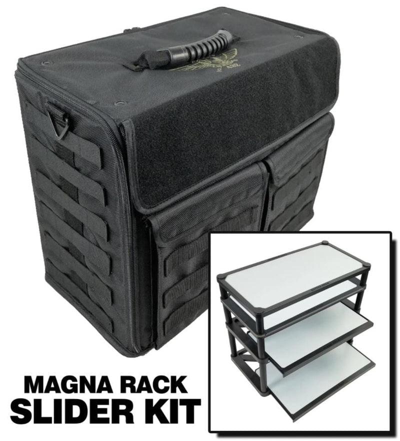 Battlefoam Bag PACK 432 Magna Rack Slider (BF-BB432MB-MRSLL)