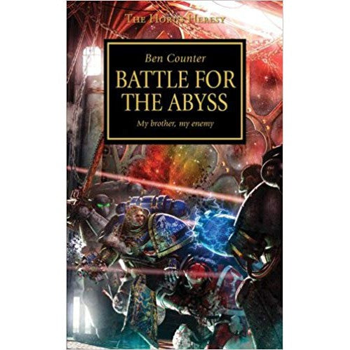Horus Heresy 8: Battle for the Abyss ( BL1118 )