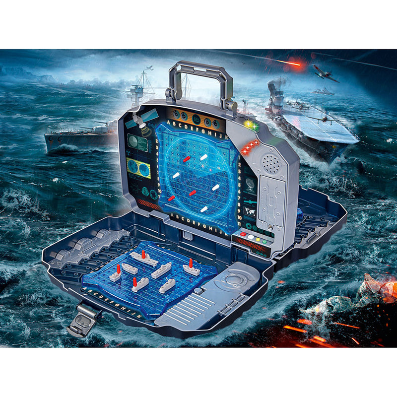 Battleships Electronic