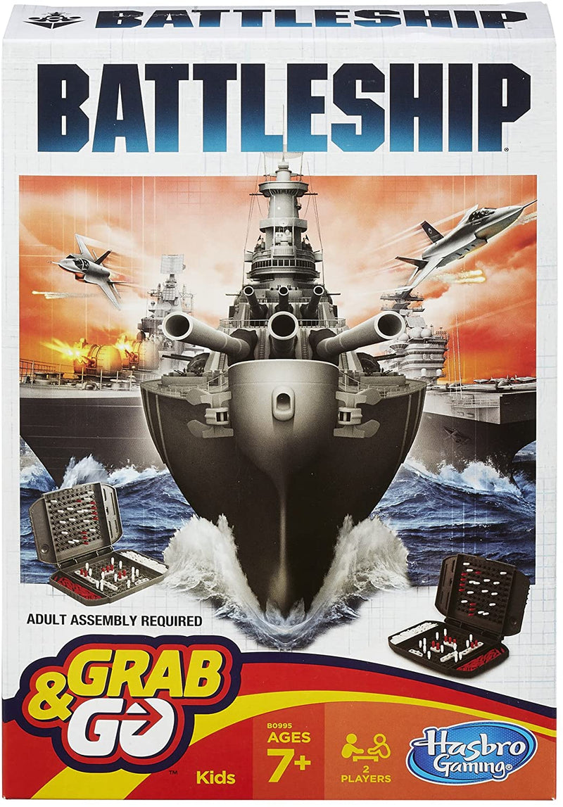 Battleships Grab & Go