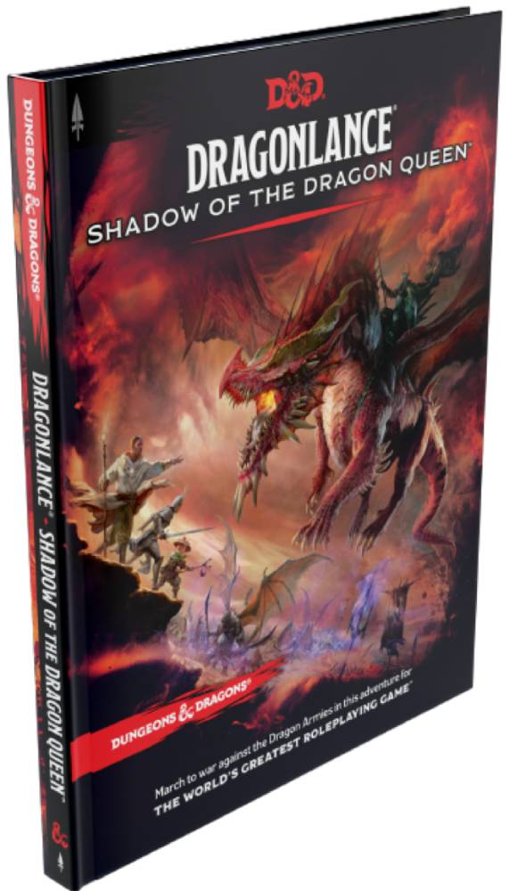 D&D Dragonlance: Shadow of the Dragon Queen Deluxe Edition Bundle