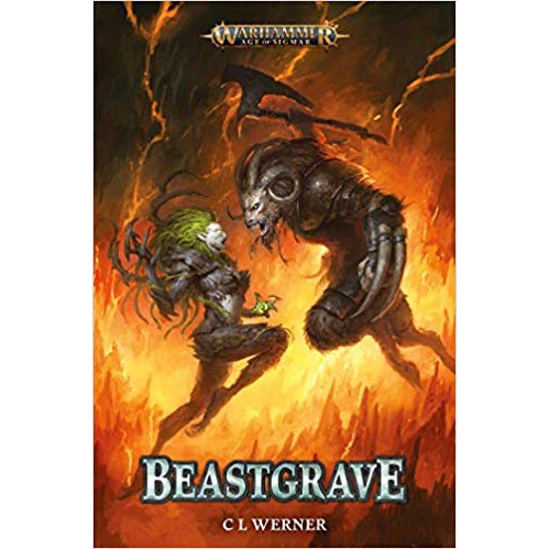 Beastgrave (Hardcover)