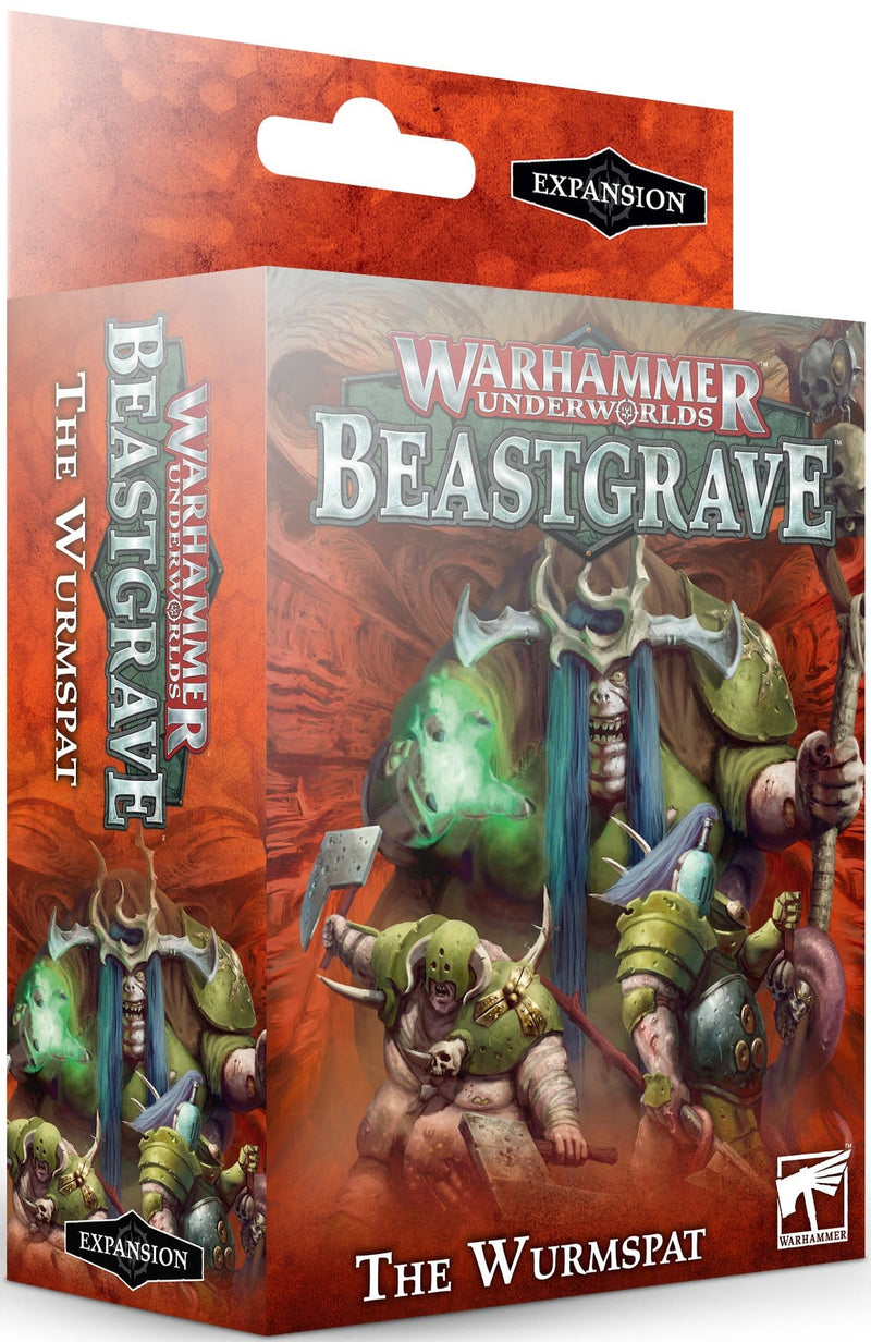 Beastgrave: The Wurmspat ( 110-81 ) - Used