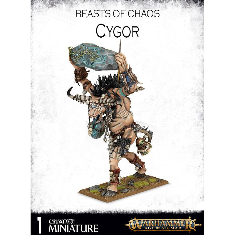 Beasts of Chaos Cygor ( 6006-2 ) - Used