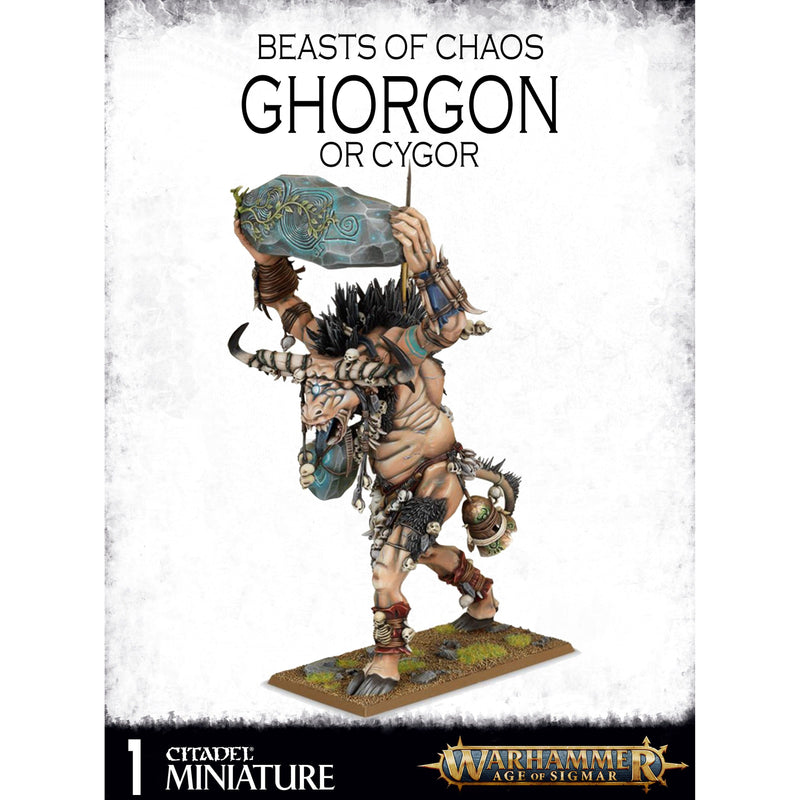 Beasts of Chaos Ghorgon / Cygor ( 6006-W )