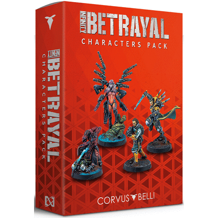 Betrayal Characters Pack (280034)