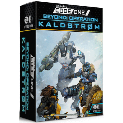 Infinity Code One - Beyond: Operation Kaldstrom (280033) - Used