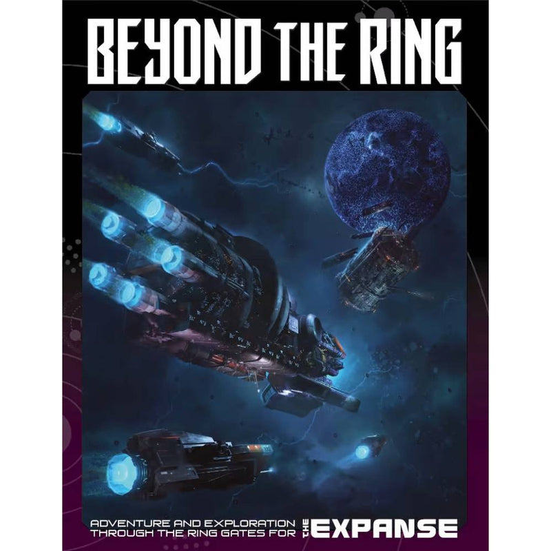 The Expanse RPG Beyond the Ring