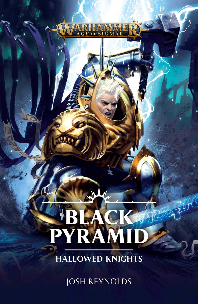 Hallowed Knights: Black Pyramid ( BL2664 )
