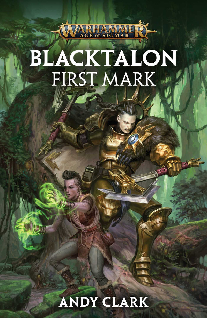 Blacktalon First Mark ( BL2555 )