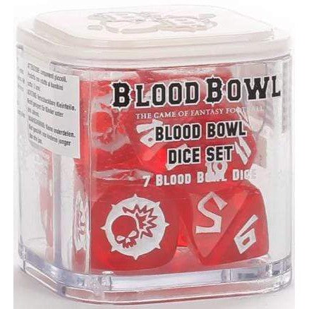 Blood Bowl Dice - Generic ( 200-81 )