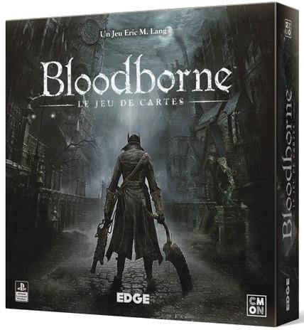 Bloodborne - The Card Game