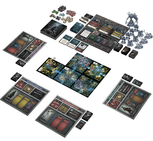 Bloodborne - The Board Game