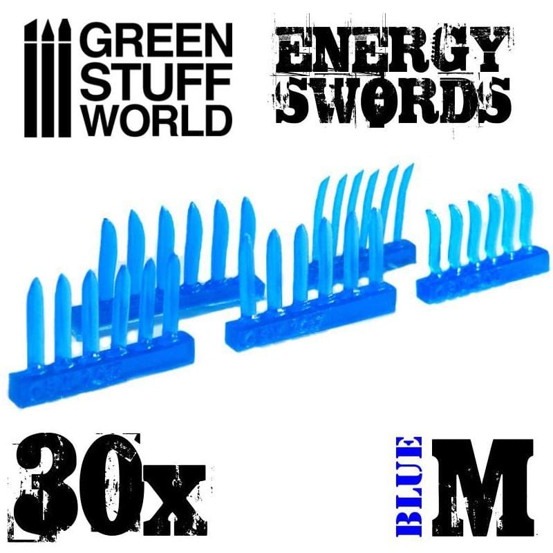 Energy Sword Blue