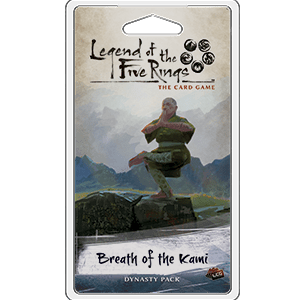 Legend of the Five Rings: Elemental Cycle - Breath of the Kami