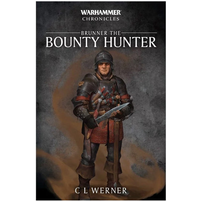 Brunner the Bounty Hunter ( BL2743 )