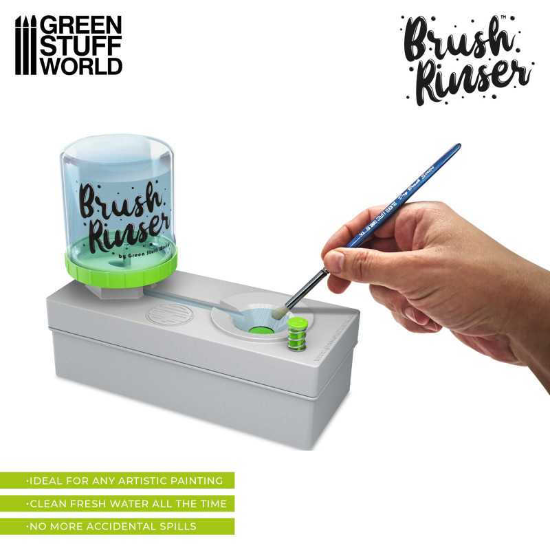 GSW Brush Rinser (11123)