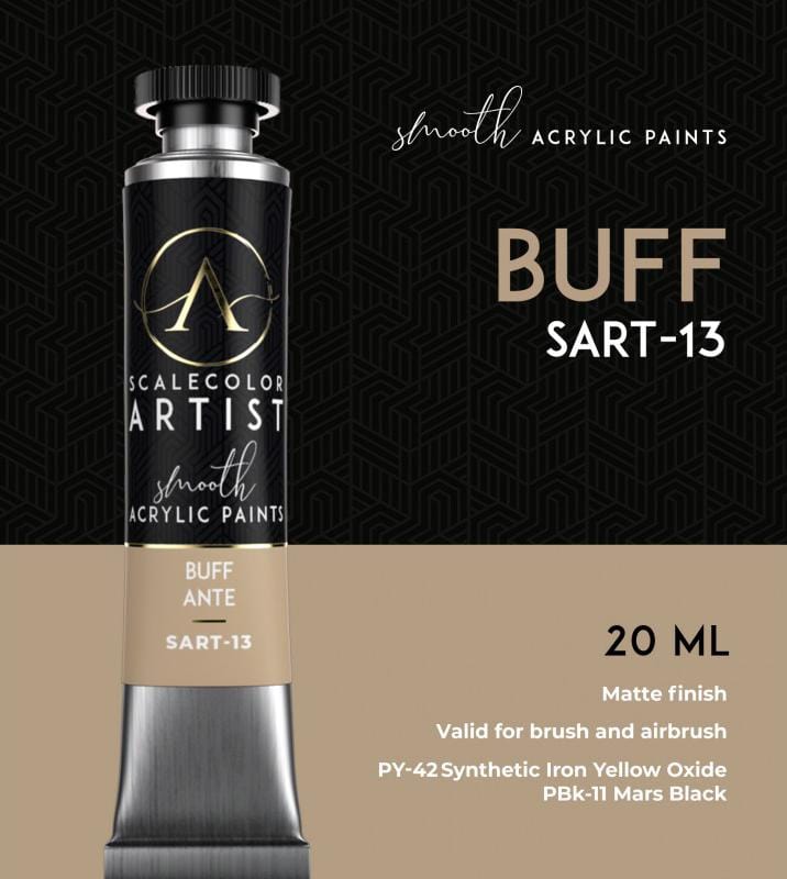 Scale Artist - Buff 20ml ( SART-13 )